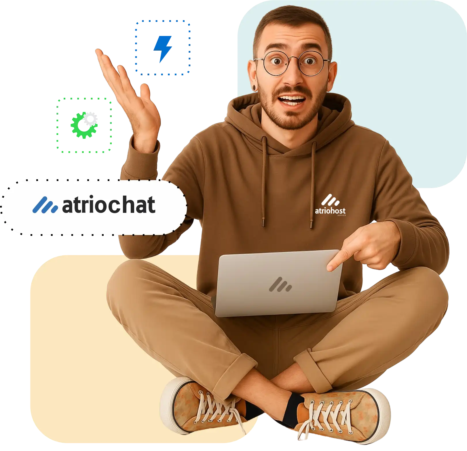 atriohost web hosting services